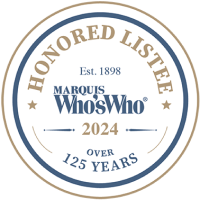 Honored Listee Logo