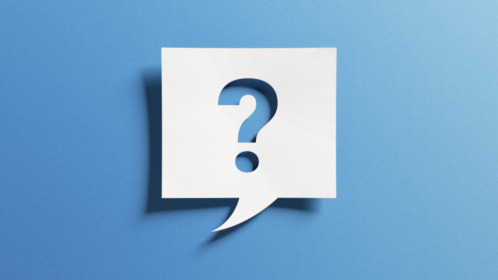 Frequently asked questions,